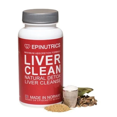 EPI-Liverclean 60 kapsler